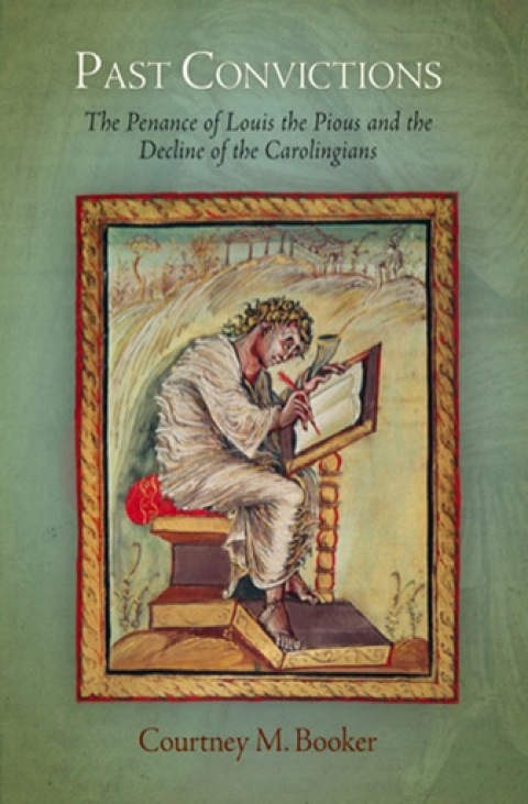 Cover image for book Past Convictions