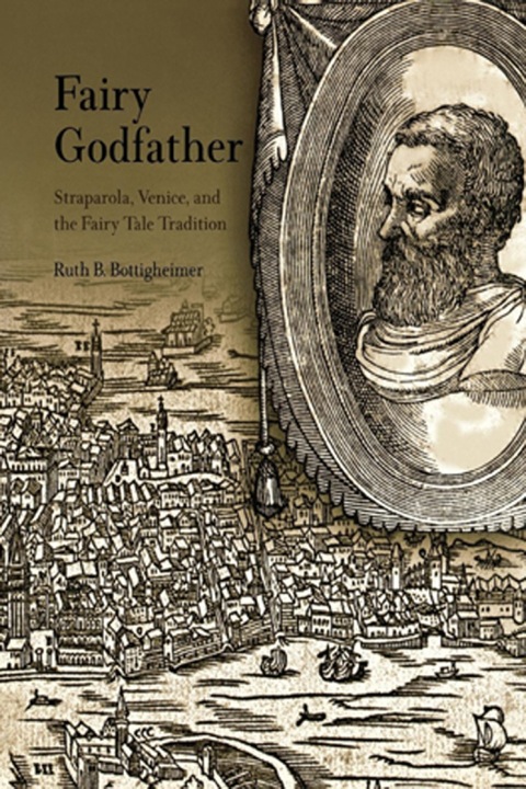 Cover image for book Fairy Godfather