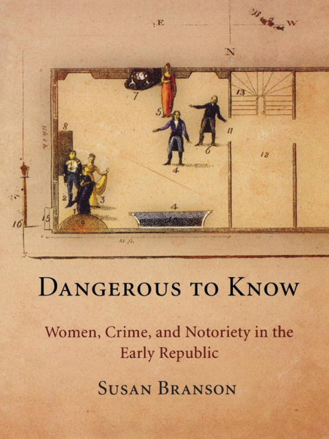Cover image for book Dangerous to Know