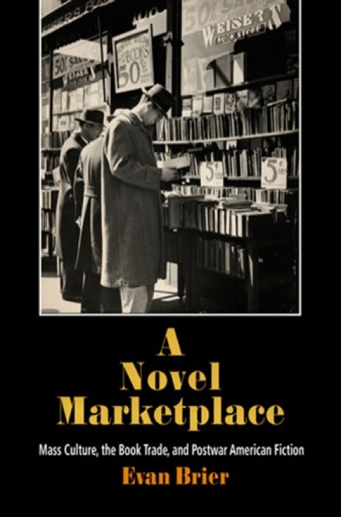 Cover image for book A Novel Marketplace