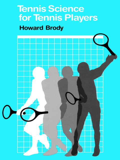 Cover image for book Tennis Science for Tennis Players