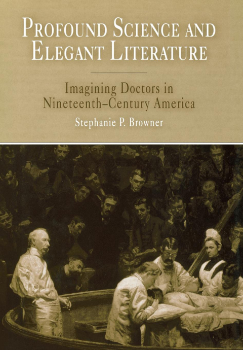 Cover image for book Profound Science and Elegant Literature