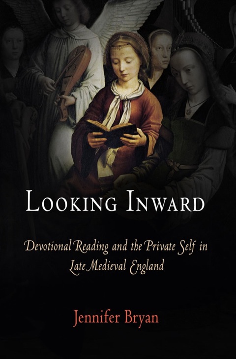 Cover image for book Looking Inward