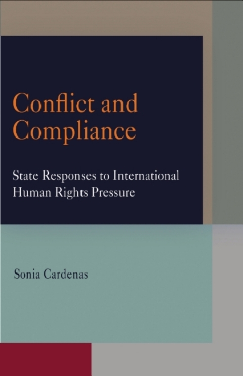 Cover image for book Conflict and Compliance
