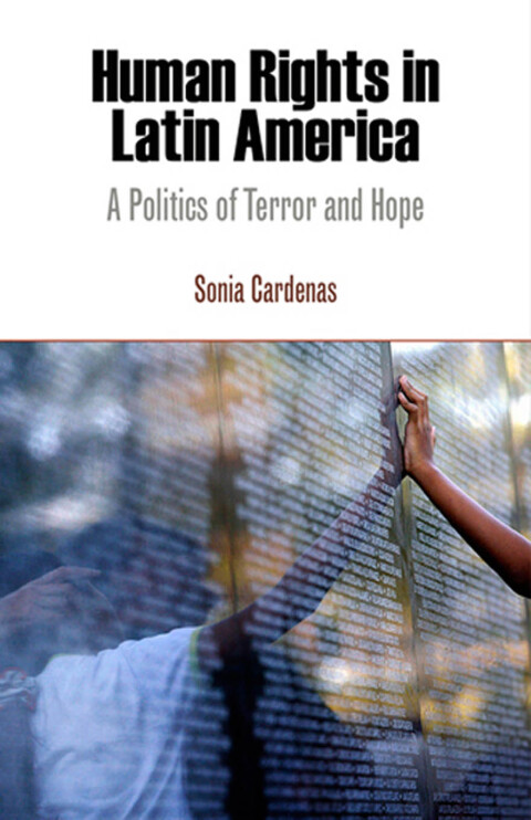 Cover image for book Human Rights in Latin America