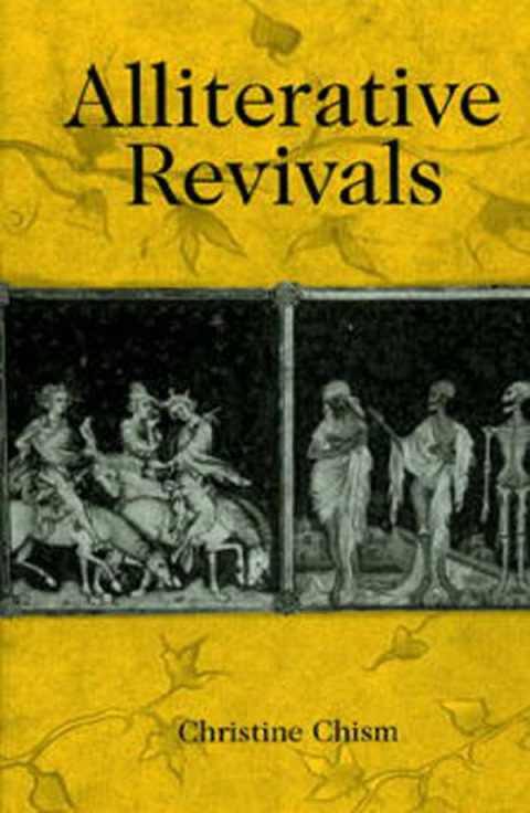 Cover image for book Alliterative Revivals