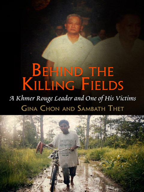 Cover image for book Behind the Killing Fields