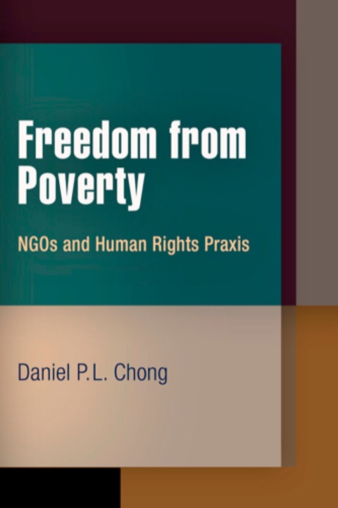 Cover image for book Freedom from Poverty