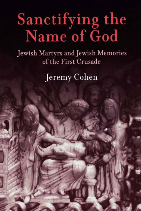 Cover image for book Sanctifying the Name of God