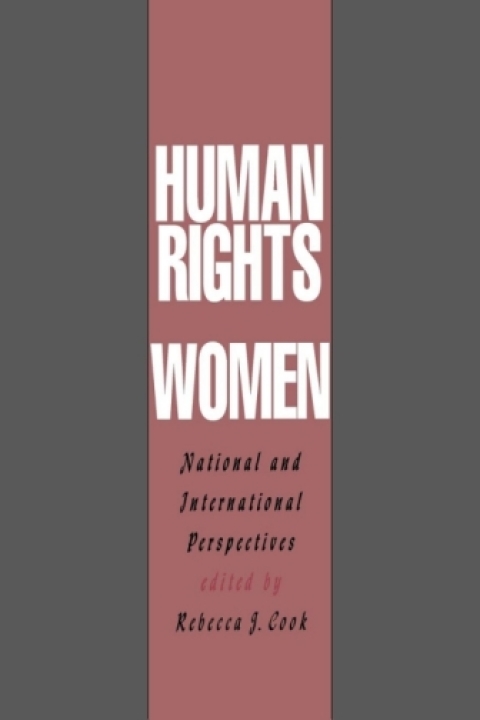 Cover image for book Human Rights of Women