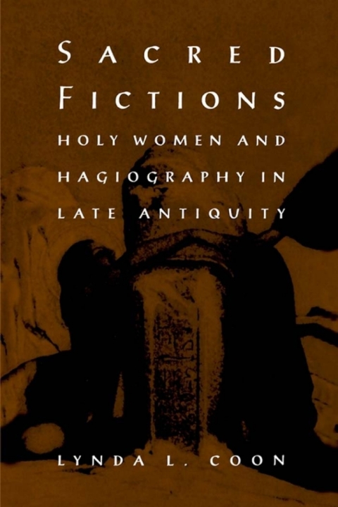 Cover image for book Sacred Fictions