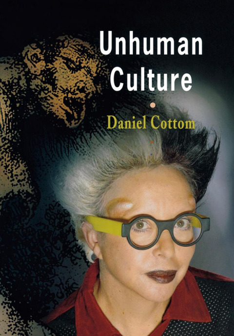 Cover image for book Unhuman Culture