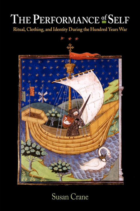 Cover image for book The Performance of Self