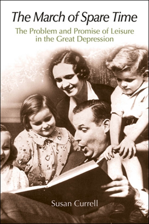 Cover image for book The March of Spare Time