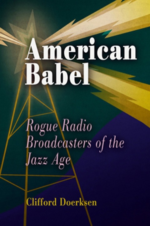 Cover image for book American Babel