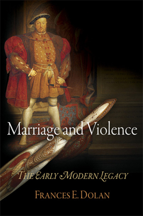 Cover image for book Marriage and Violence