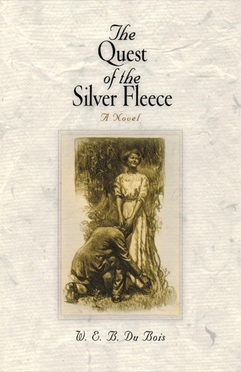 Cover image for book The Quest of the Silver Fleece