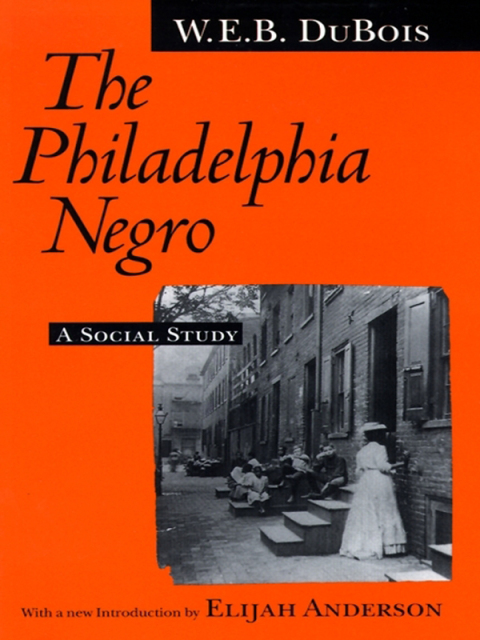 Cover image for book The Philadelphia Negro