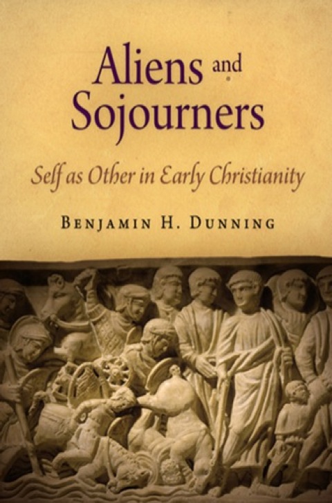 Cover image for book Aliens and Sojourners