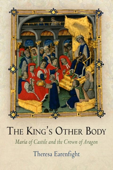 Cover image for book The King's Other Body