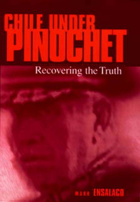 Cover image for book Chile Under Pinochet
