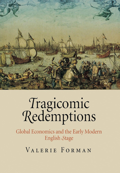Cover image for book Tragicomic Redemptions