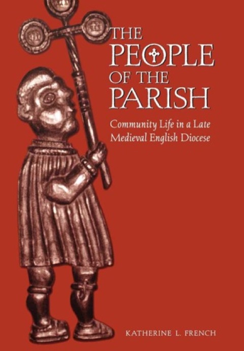 Cover image for book The People of the Parish