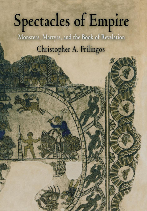 Cover image for book Spectacles of Empire
