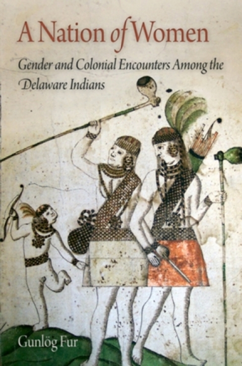 Cover image for book A Nation of Women