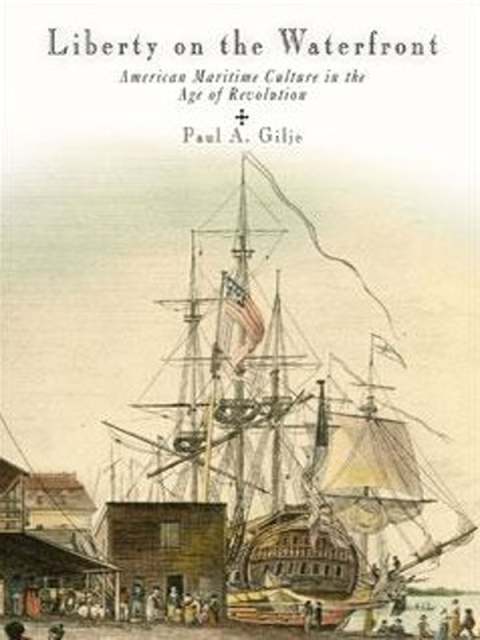 Cover image for book Liberty on the Waterfront