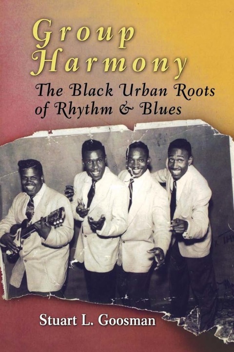 Cover image for book Group Harmony