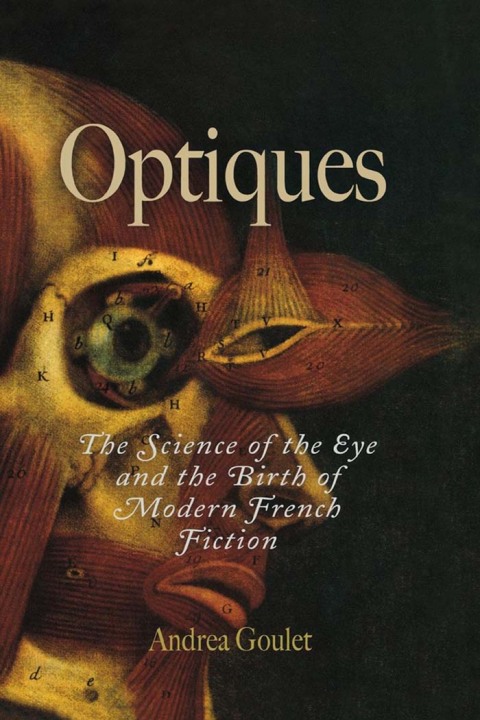 Cover image for book Optiques