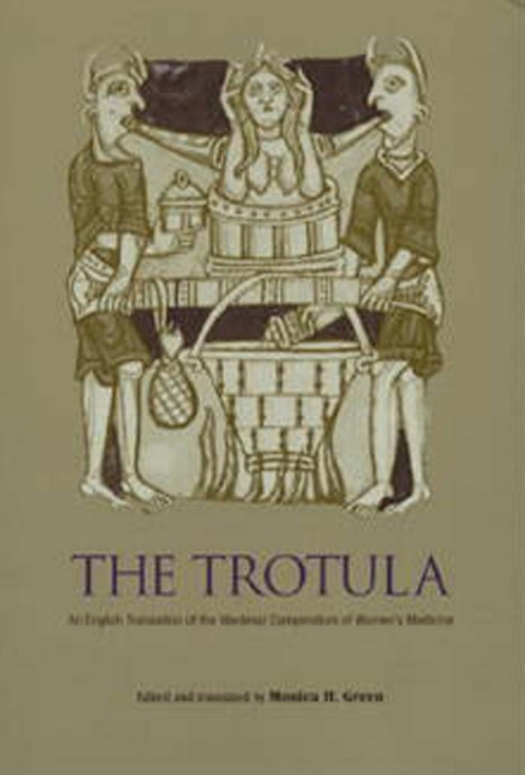 Cover image for book The Trotula
