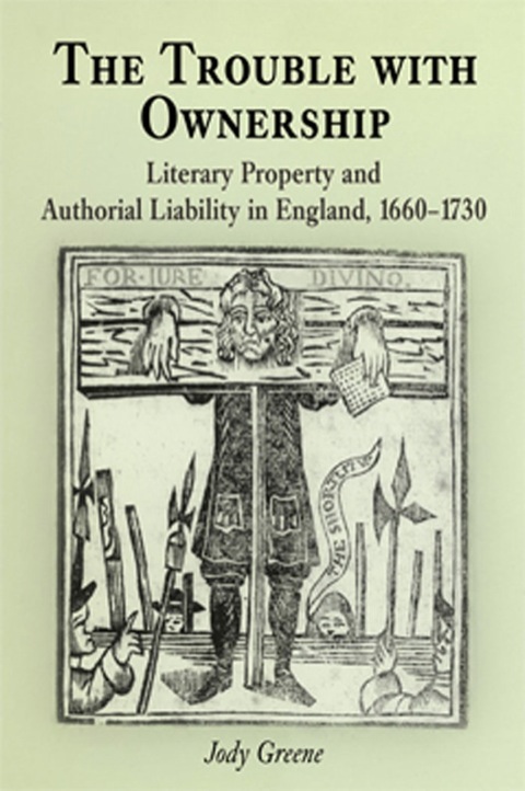 Cover image for book The Trouble with Ownership