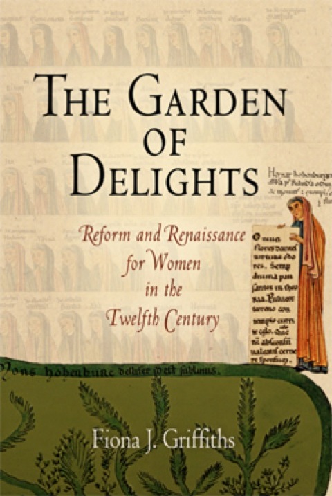 Cover image for book The Garden of Delights