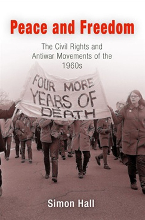 Cover image for book Peace and Freedom