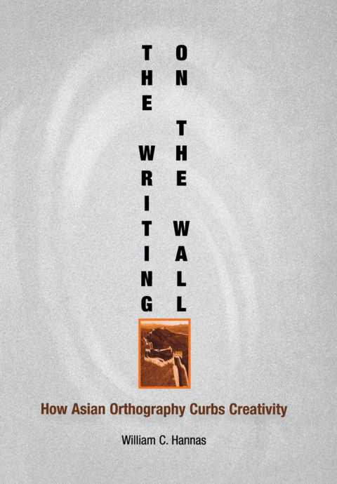 Cover image for book The Writing on the Wall