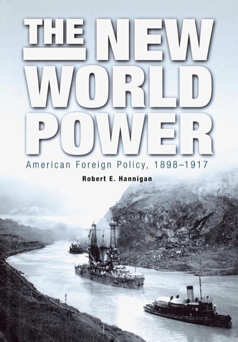 Cover image for book The New World Power