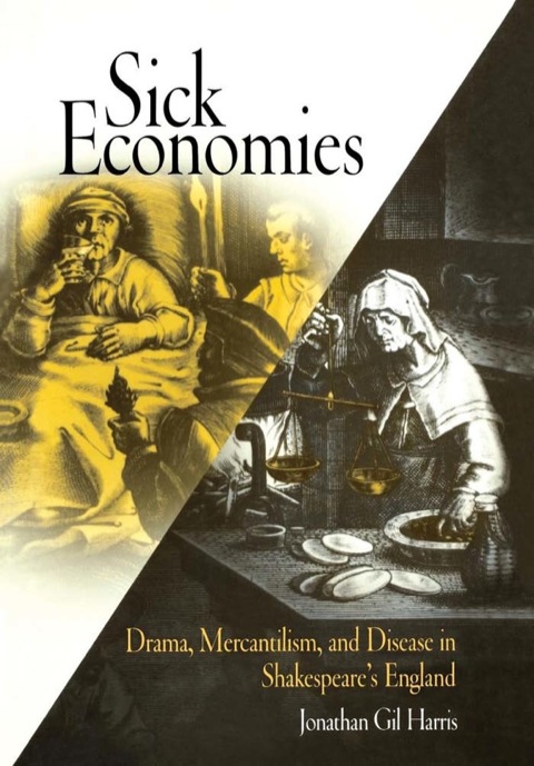 Cover image for book Sick Economies