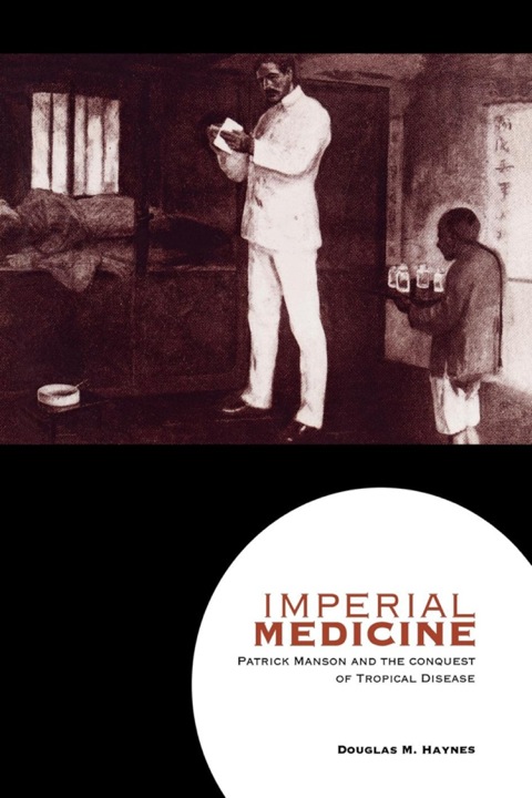 Cover image for book Imperial Medicine