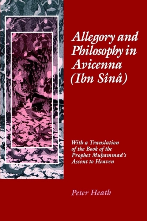 Cover image for book Allegory and Philosophy in Avicenna (Ibn Sînâ)