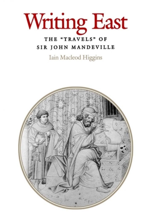 Cover image for book Writing East