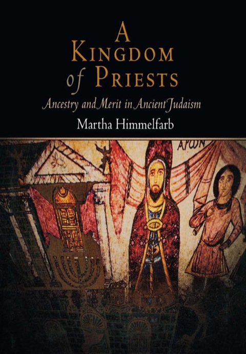 Cover image for book A Kingdom of Priests