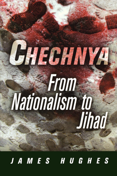 Cover image for book Chechnya