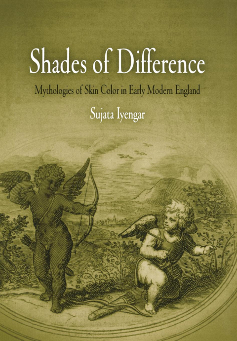 Cover image for book Shades of Difference