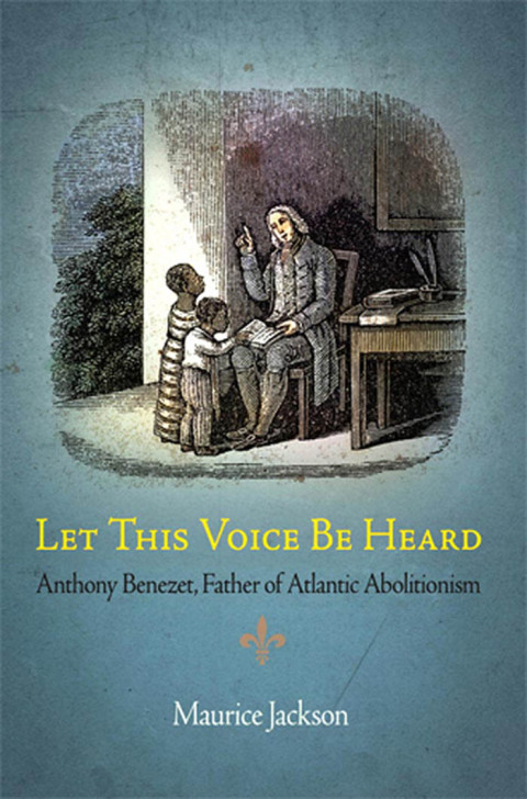 Cover image for book Let This Voice Be Heard