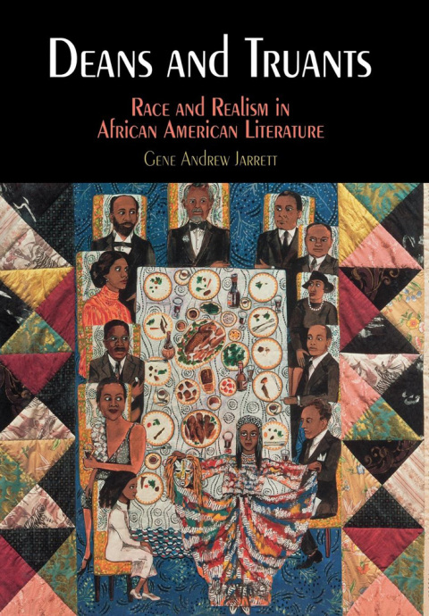 Cover image for book Deans and Truants