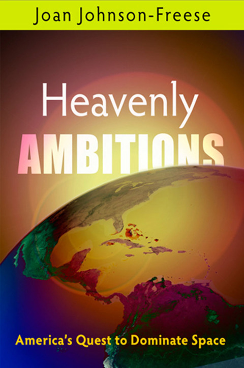 Cover image for book Heavenly Ambitions