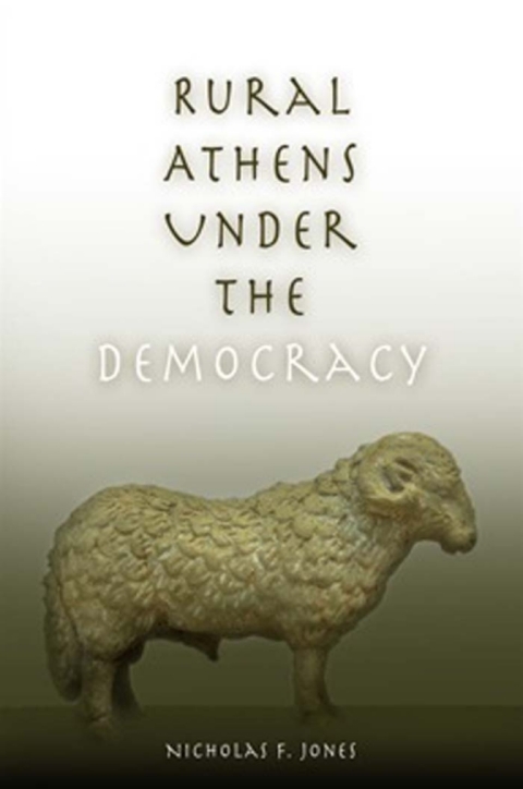 Cover image for book Rural Athens Under the Democracy