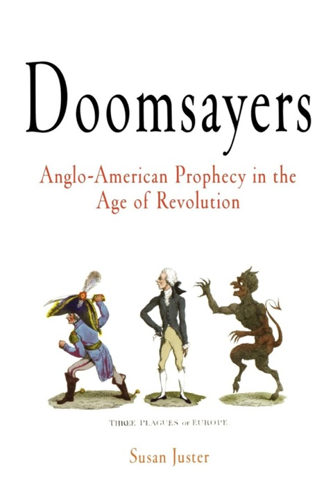 Cover image for book Doomsayers